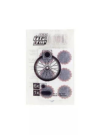 M-PROLINE | Tip Top Toppe (7 pz.) |